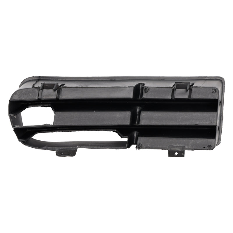 1 Pair Front Bumper Fog Light Grill Cover Bezel For VW Golf IV MK4 1998-2004