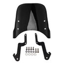 Windshield WindScreen fit for YAMAHA XSR 155 2020-2023 XSR 125 2024-2025