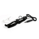Z-Tactical Throat Mic Adjustable Headset For Hytera PD600 PD602 PD602g PD605