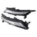 2022-2026 For Mitsubishi Eclipse Cross Left + Right Side Front LED DRL Lamp