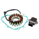 Magneto Stator Regulator Gasket Set For Honda CBR 600 F4 1999 - 2000