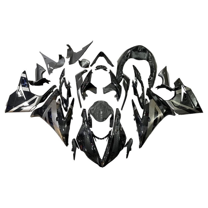2013-2017 Triumph Daytona 675 Injection Fairing Kit Bodywork Plastic ABS