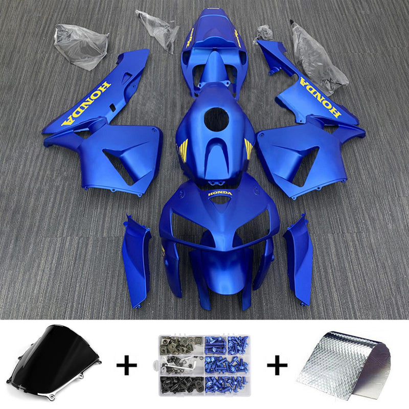 Amotopart Honda CBR600RR 2005-2006 F5 Fairing Kit Bodywork Plastic ABS