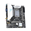 B760M-K Motherboard LGA-1700 pin DDR4 Memory Dual M.2 Interface supports WIFI