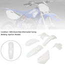 Body Plastic Kit Fender Fairing For Yamaha YZ85 2002-2014