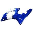 ABS Injection Plastic Kit Fairing Fit For Yamaha YZF R1 2000-2001 Blue