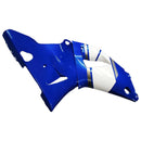 ABS Injection Plastic Kit Fairing Fit For Yamaha YZF R1 2000-2001 Blue