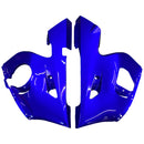 ABS Injection Plastic ABS Fairing Fit for Yamaha YZF R6 1998-2002 Blue White