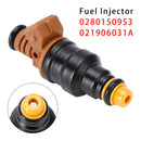 1Pcs Fuel Injector For VW Golf III Vento Sharan Ford Galaxy 2.8L VR6 0280150953