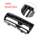 Front Right Side Bumper Grille Fog Light Grill For VW Golf IV MK4 1998-2004