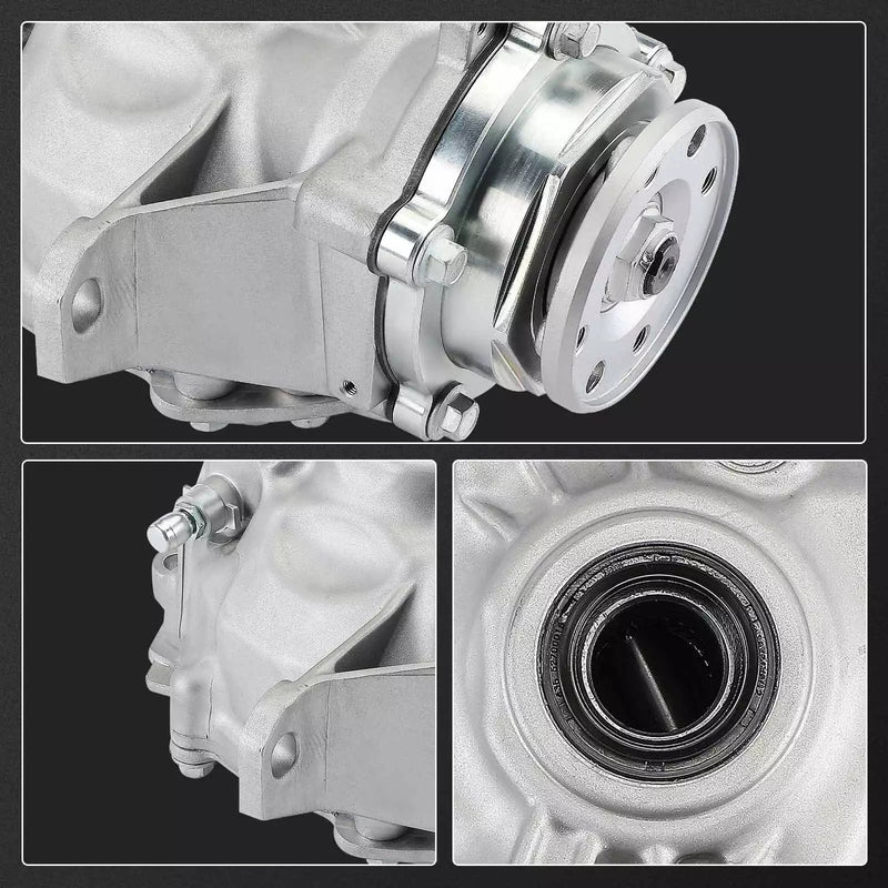 Front Differential Carrier Assy 1:3.27 Ratio For Mercedes-Benz GLC300 2016-2019