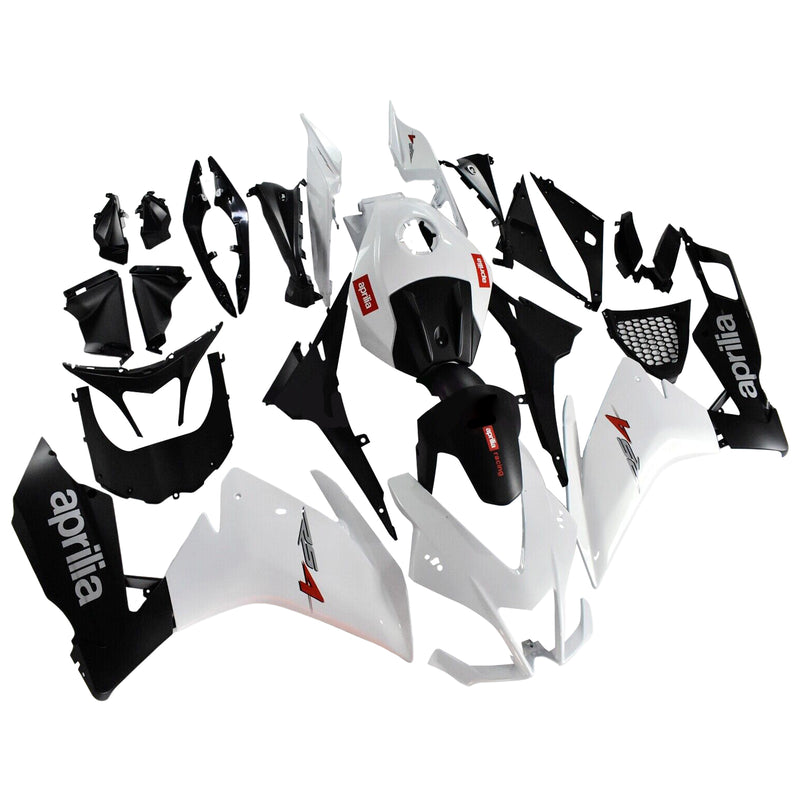 Amotopart Aprilia RS4 125 50 2012-2016 Fairing Kit Bodywork