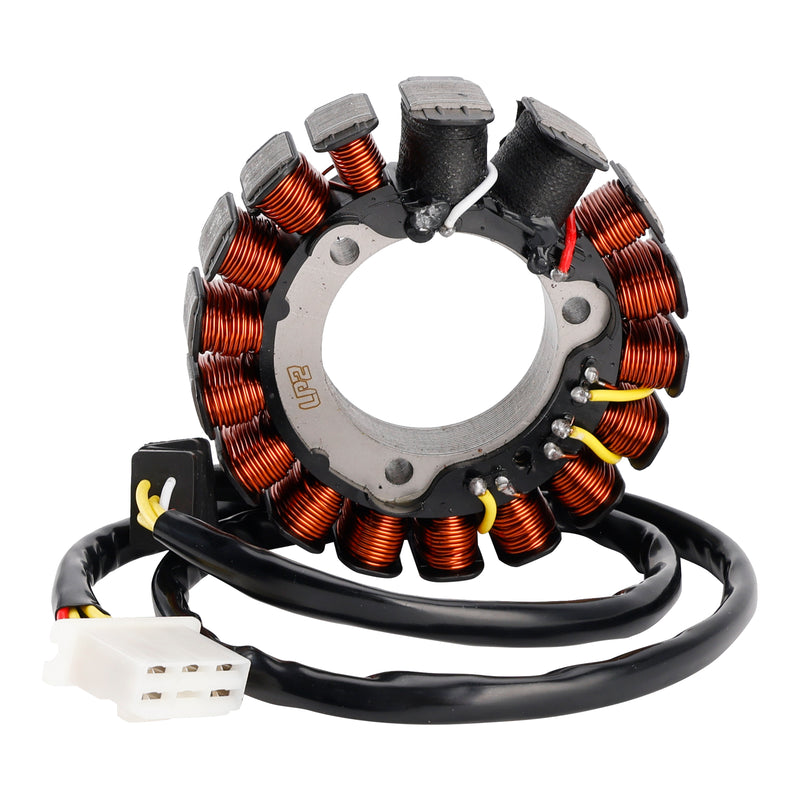 Stator Magneto Regulator Gasket Kit For Kawasaki KLR650 KL 650 Tengai 1987-2007