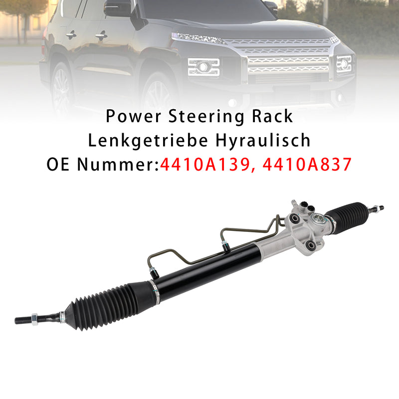 Power Steering Rack 4410A139 For Mitsubishi Pajero IV Van V8 V9 SUV 3.2 3.8L 06-
