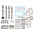 2011-2015 Dodge Durango Jeep Grand Cherokee 3.6L V6 Camshafts Rockers Lifters Gaskets Kit