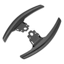 Paddle Shifter Extension For BMW F Series F30 F31 F32 F10 X3 X5 Aluminium Black