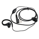 K-030-626 Earhook Headset For TK-240 TK-248 TH-K2A TH-21 RPU499A KG669 PX-777