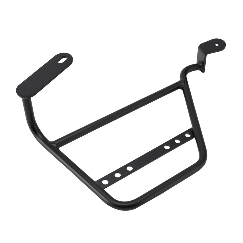 Saddlebag Support Mounting Bracket Racks Black For Guzzi V7 750Cc 21-24 Right