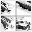 Front Bumper Grill Grille Fit Mercedes Benz SLK-Class R170 SLK200 SLK230 SLK320