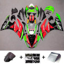 Injection Fairing Kit Bodywork Plastic ABS fit For Kawasaki ZX6R 636 2009-2012