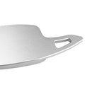 Steering Wheel Paddle Shifter For Hyundai Ioniq 5 2021-23 Aluminium Silver