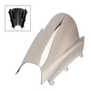 Windshield WindScreen fit for Suzuki GSX-8R GSX-8R 2024-2025 Black