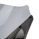 2022-2025 Yamaha XSR900 Headlight Fairing Windshield WindScreen