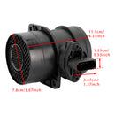 Mass Air Flow Meter Sensor For Audi A4 Golf IV VW Passat 3B Jetta III 074906461B