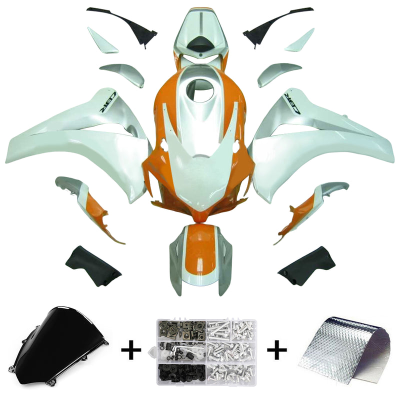 Honda CBR1000RR 2008-2011 Fairing Kit Bodywork Plastic ABS