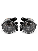 LH RH Pair Front Bumper Fog Light For Volkswagen Golf 5 2004-2009 US version