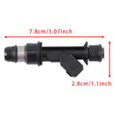 4Pcs Fuel Injector For Vauxhall Astra Corsa Vectra Zafira Z14 Z16 25313846