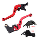 NEW Short Clutch Brake Lever fit for YAMAHA XSR900 XSR900GP MT-09 MT-09SP 24-25