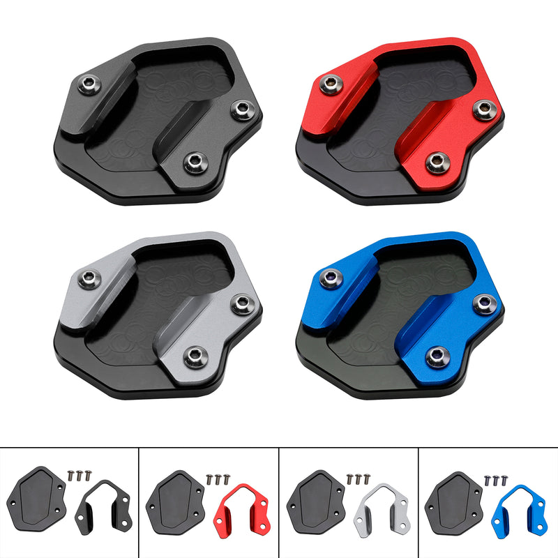 Kickstand Enlarge Plate Pad fit for TIGER 800/XC/XCA/XR/XRT 2010-2020 XCX 18-20