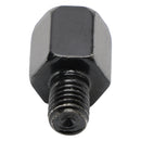 Motorcycle Mirror Adapters Adaptors Left-hand turn 10mm to 8mm Standard Thread