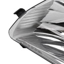 Front Right Fog Light Cover With Bulb For Peugeot 308 CC 4B Hatchback 2007-2014