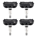 4X TPMS Tire Pressure Sensor For Toyota RAV4 Highlander Tundra 426070C091