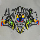 Amotopart Yamaha YZF-R3 2014-2018 R25 2015-2017 Fairing Kit Bodywork ABS