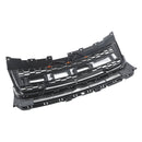Front Upper Bumper Grille Grill Fit Ford Explorer 2016-2018 With Lights
