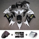 Injection Fairing Kit Bodywork Plastic ABS fit For Kawasaki ZX10R 2008-2010