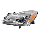 HID Xenon Left Headlight 13426667 For Buick Regal 2014-2017