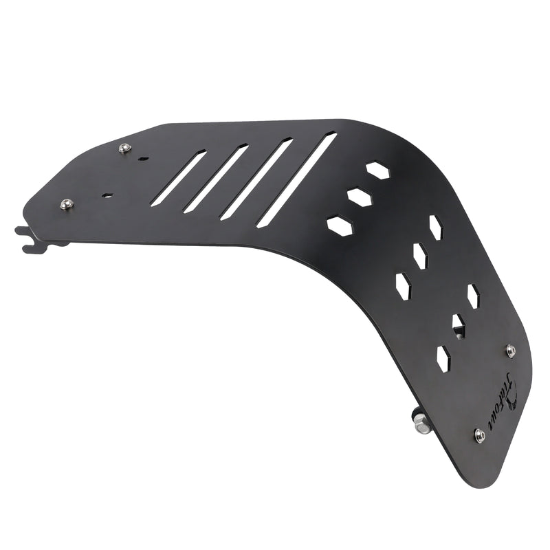 Engine Shield Sump Guard Bash Skid Plate Black For RE Hunter 350 2022-2025