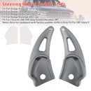 Paddle Shifter Extension For Challenger Charger Durango SRT Aluminium