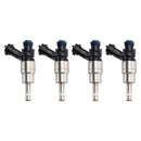 4Pcs Fuel Injector For Alfa Romeo 159 939 Brera Spider 2.2 JTS 0261500023