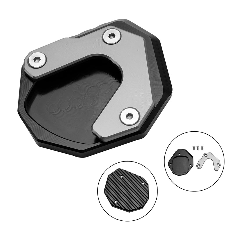 Kickstand Enlarge Plate Pad fit for Honda XL 750 Transalp CB750 Hornet 23-24