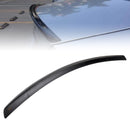 Gloss Black Rear Boot Spoiler For Mercedes-Benz CLS-Class W219 AMG Style 05-10
