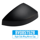 Right Side Wing Mirror Cap 8V0857528 for Audi A3 S3 8V Sportback