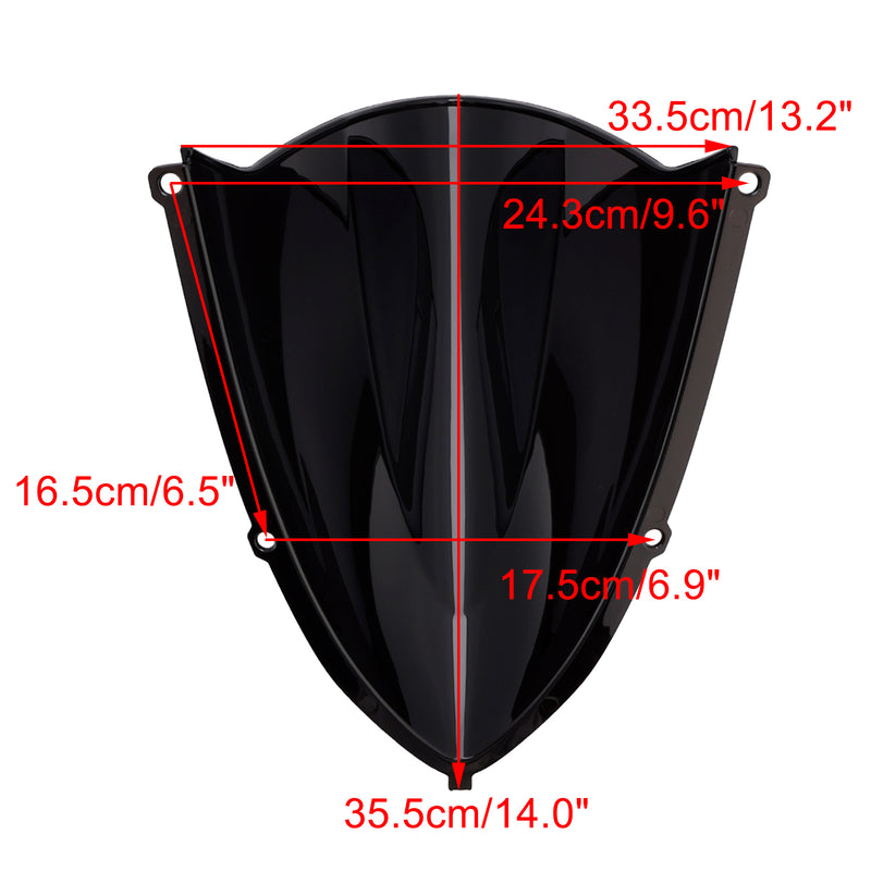 Windshield WindScreen fit for Aprilia RS457 2024-2025