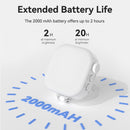 Full Color Mobile Phone Magnetic ICE Cube Light Mini Beauty Photo Pocket Light