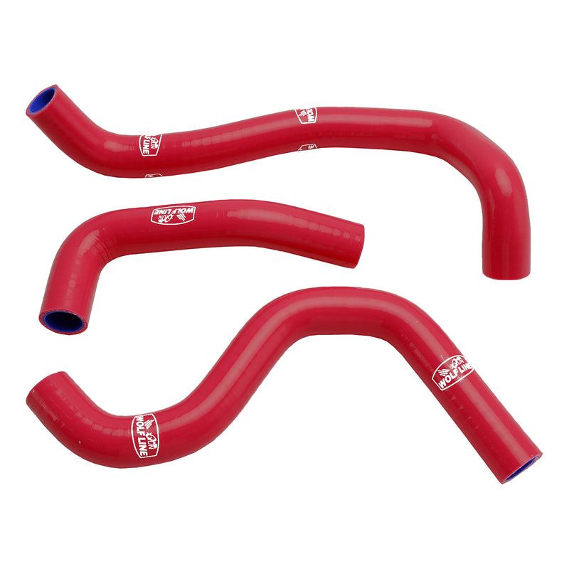 Silicone Radiator coolant Hose kit For Street Triple 765 R RS 2020-2022