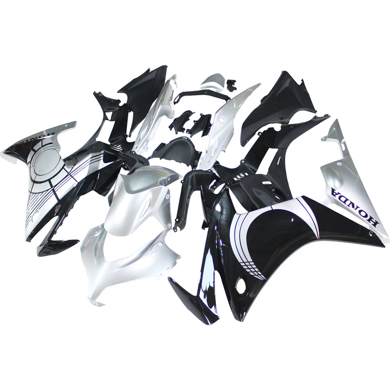 Amotopart Honda CBR500R 2013-2015 Fairing Kit Bodywork Plastic ABS